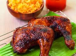 Chicken Inasal