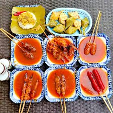 Mixed Satti (10pcs)